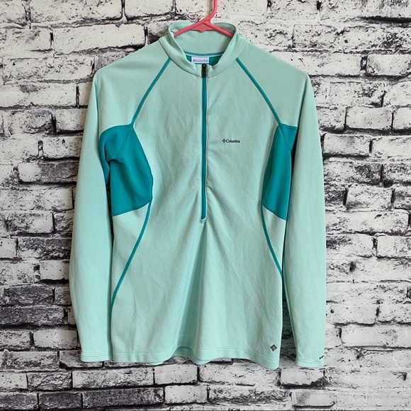Columbia Jackets & Blazers - Columbia 1/4 Zip Insect Blocker Pullover